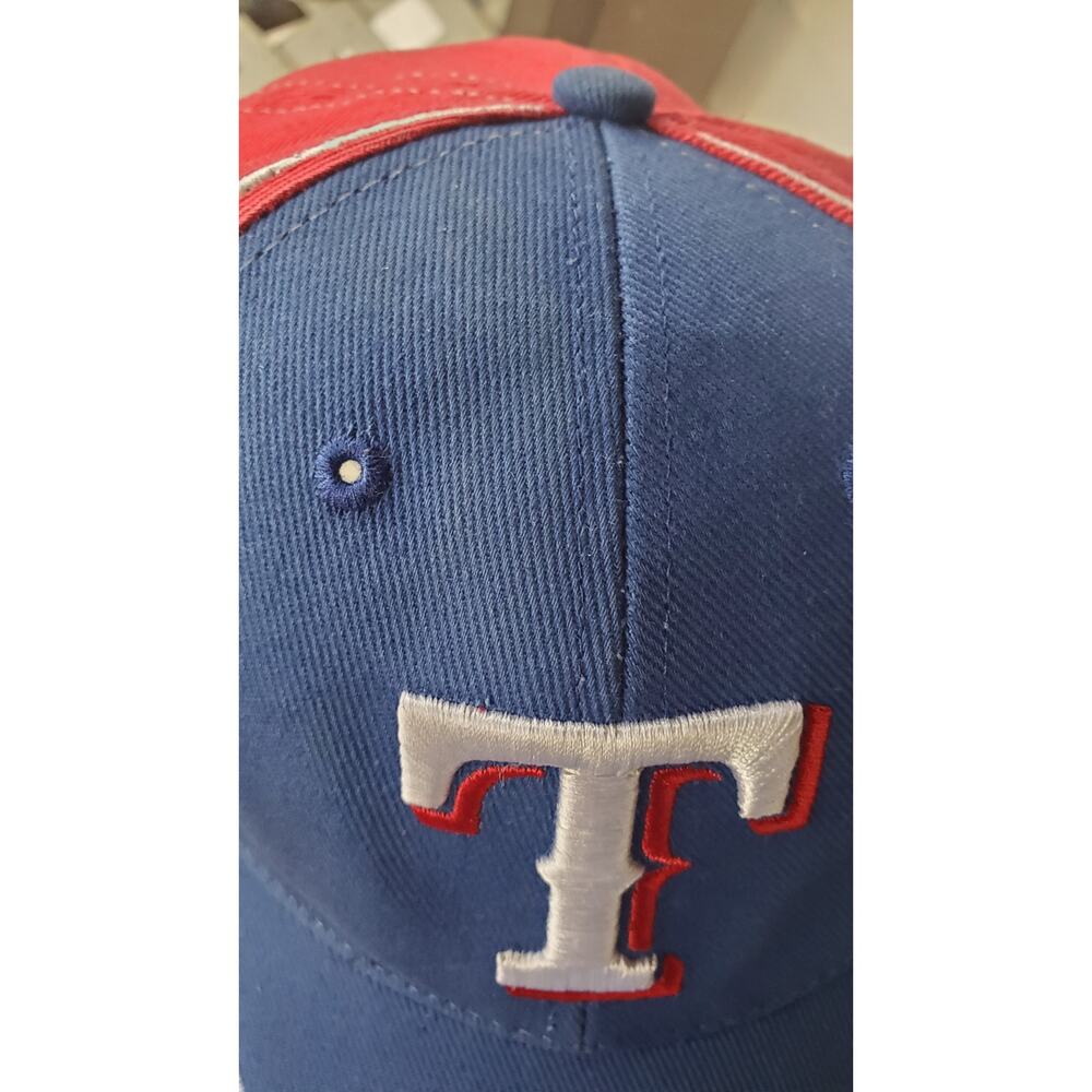 Texas Rangers Flag MLB Fan Favorite Baseball Hat Cap - Picture 5 of 5